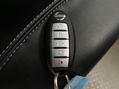 2022 Nissan Murano AWD SL