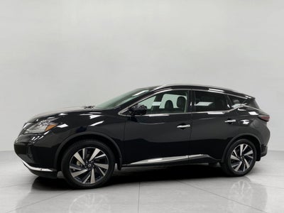 2022 Nissan Murano AWD SL