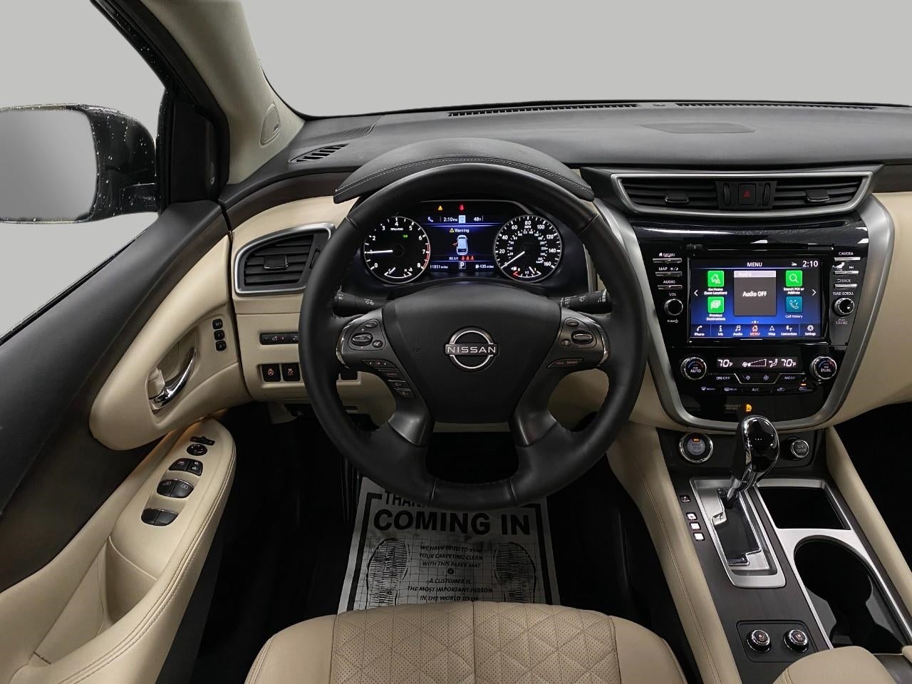 2024 Nissan Murano AWD Platinum