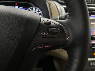 2024 Nissan Murano AWD Platinum