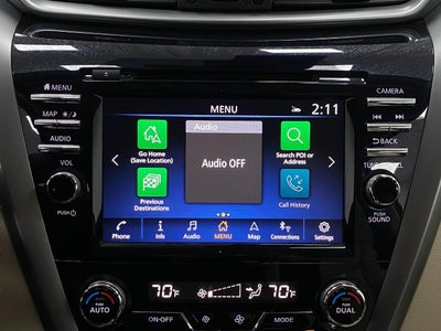2024 Nissan Murano AWD Platinum