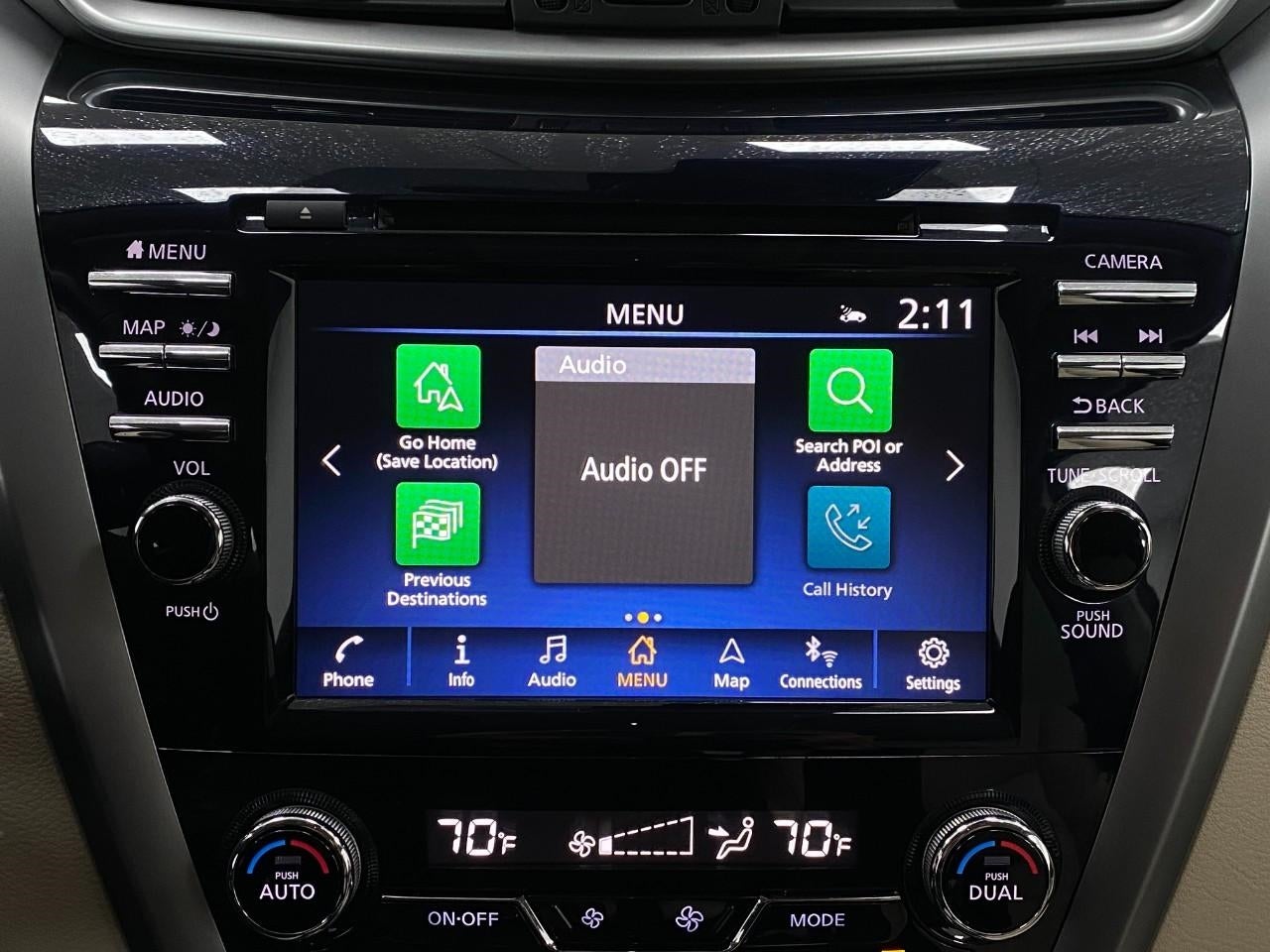 2024 Nissan Murano AWD Platinum