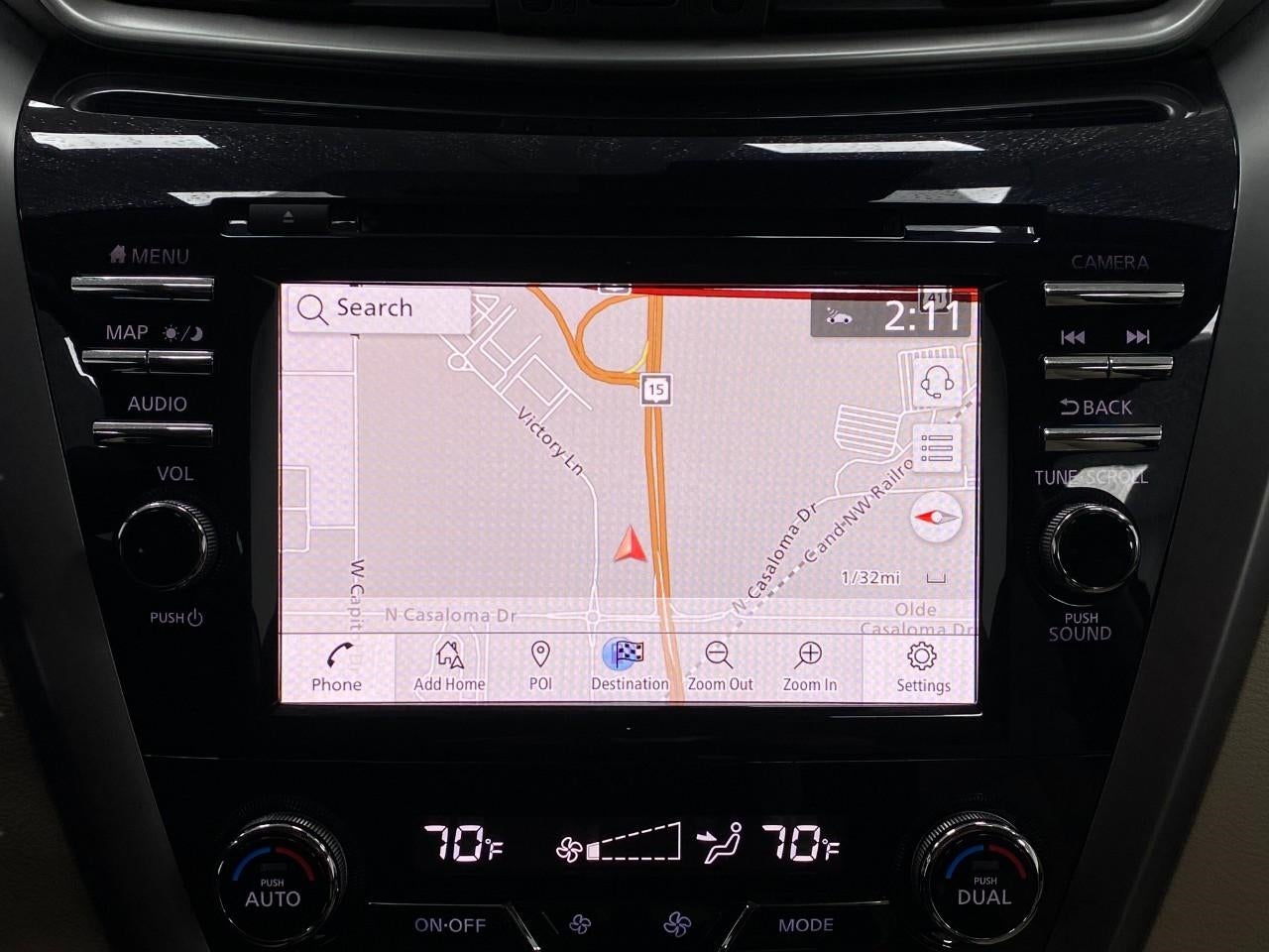 2024 Nissan Murano AWD Platinum