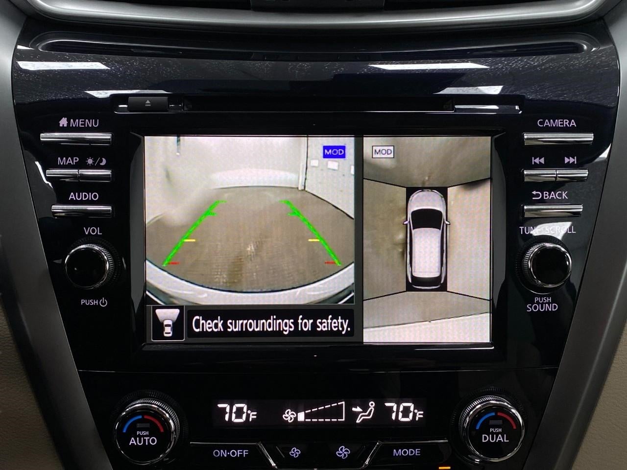 2024 Nissan Murano AWD Platinum