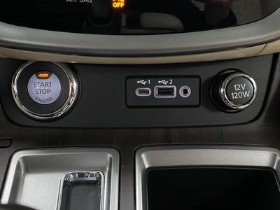 2024 Nissan Murano AWD Platinum