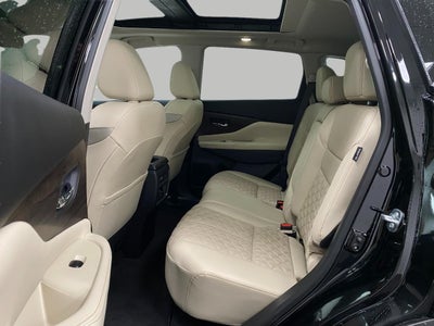 2024 Nissan Murano AWD Platinum