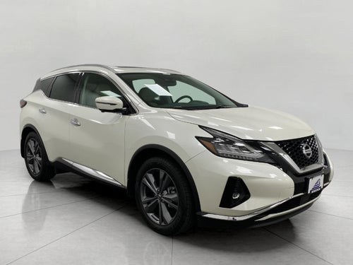 2021 Nissan Murano AWD Platinum