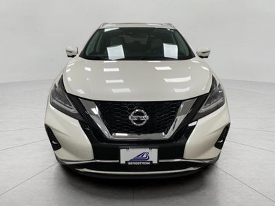 2021 Nissan Murano AWD Platinum
