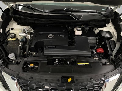 2021 Nissan Murano AWD Platinum