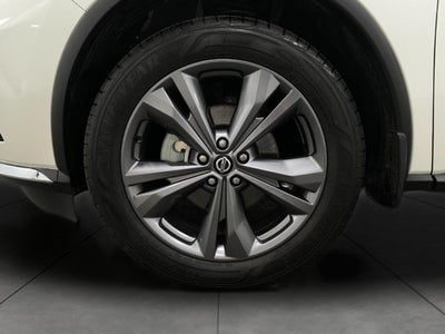 2021 Nissan Murano AWD Platinum