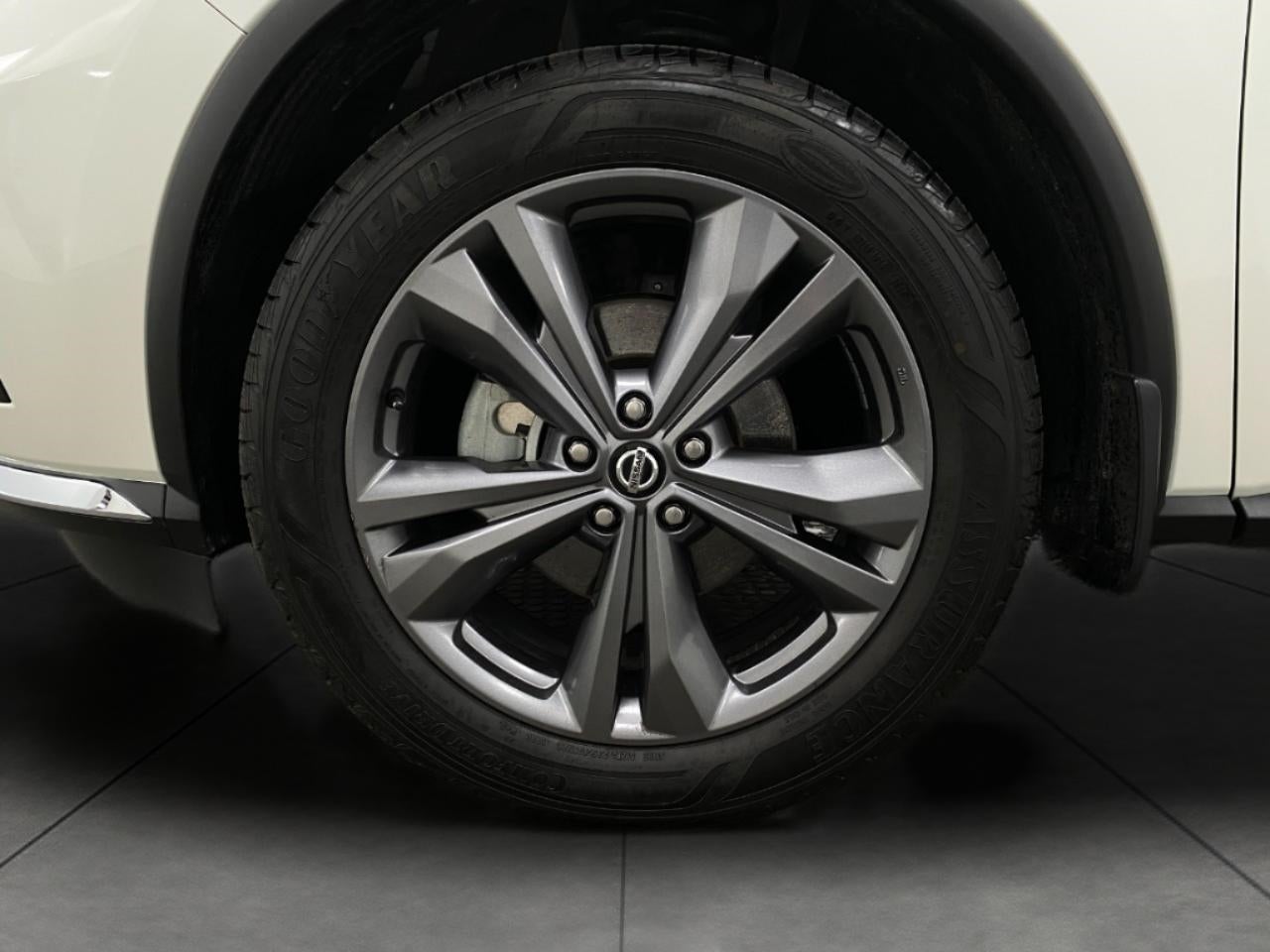 2021 Nissan Murano AWD Platinum