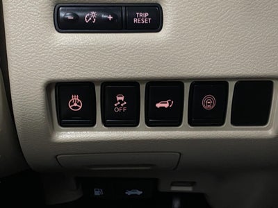 2021 Nissan Murano AWD Platinum