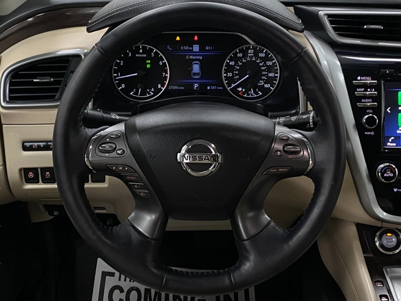 2021 Nissan Murano AWD Platinum