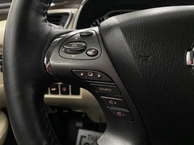 2021 Nissan Murano AWD Platinum