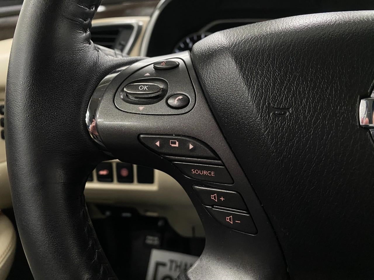 2021 Nissan Murano AWD Platinum