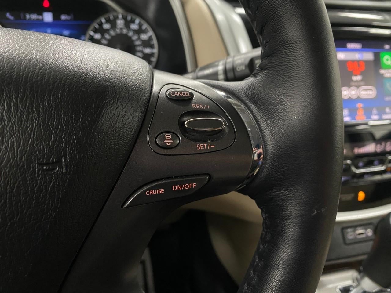 2021 Nissan Murano AWD Platinum
