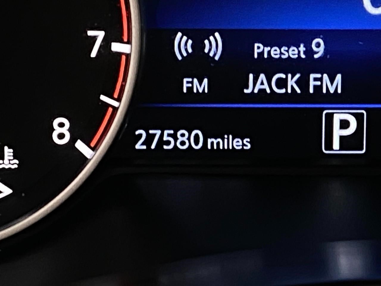 2021 Nissan Murano AWD Platinum