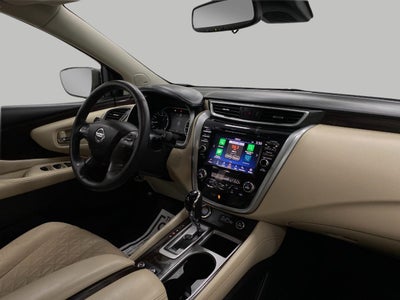 2021 Nissan Murano AWD Platinum
