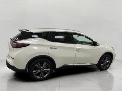 2021 Nissan Murano AWD Platinum