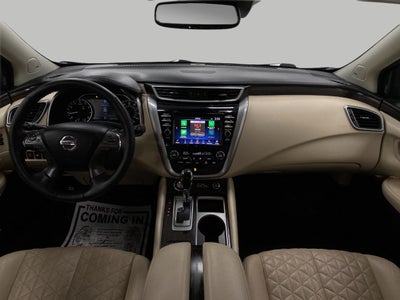 2021 Nissan Murano AWD Platinum