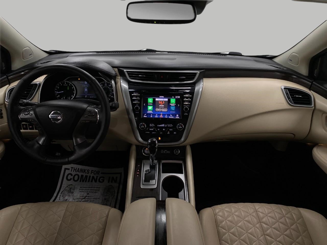 2021 Nissan Murano AWD Platinum