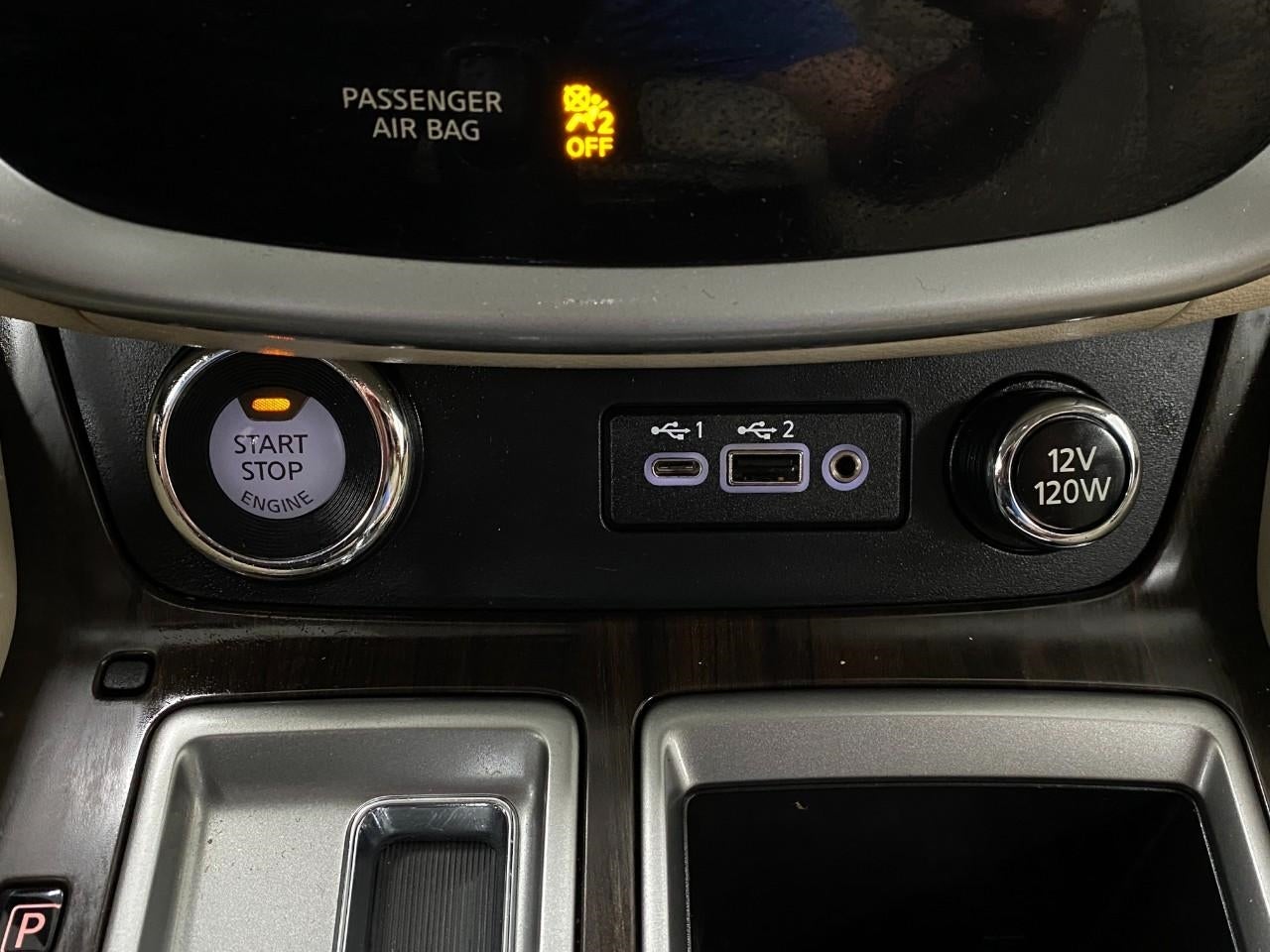 2021 Nissan Murano AWD Platinum
