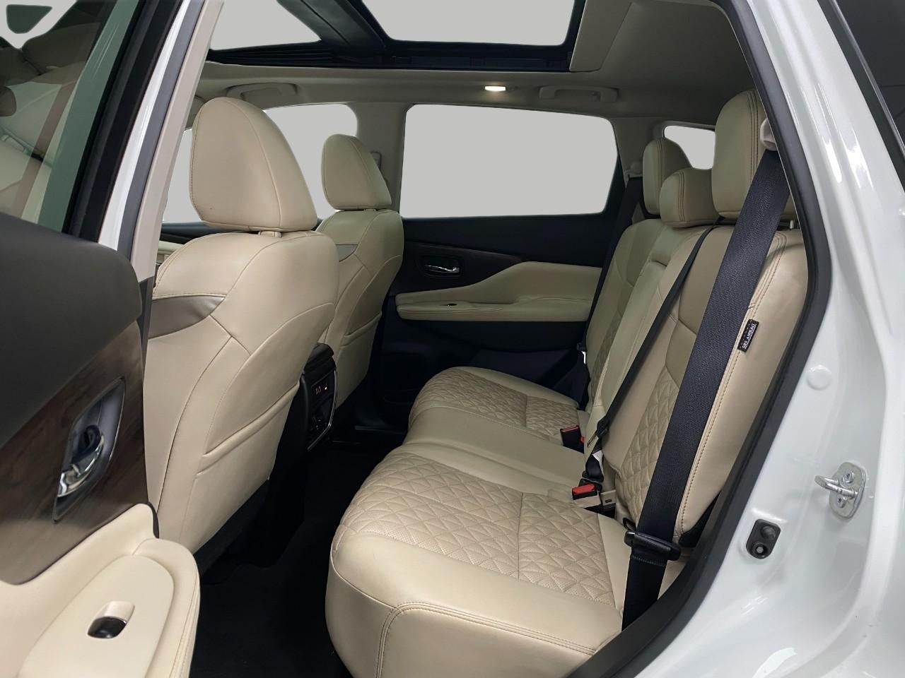 2021 Nissan Murano AWD Platinum