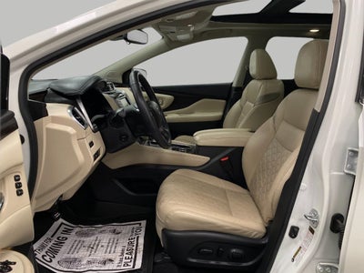 2021 Nissan Murano AWD Platinum