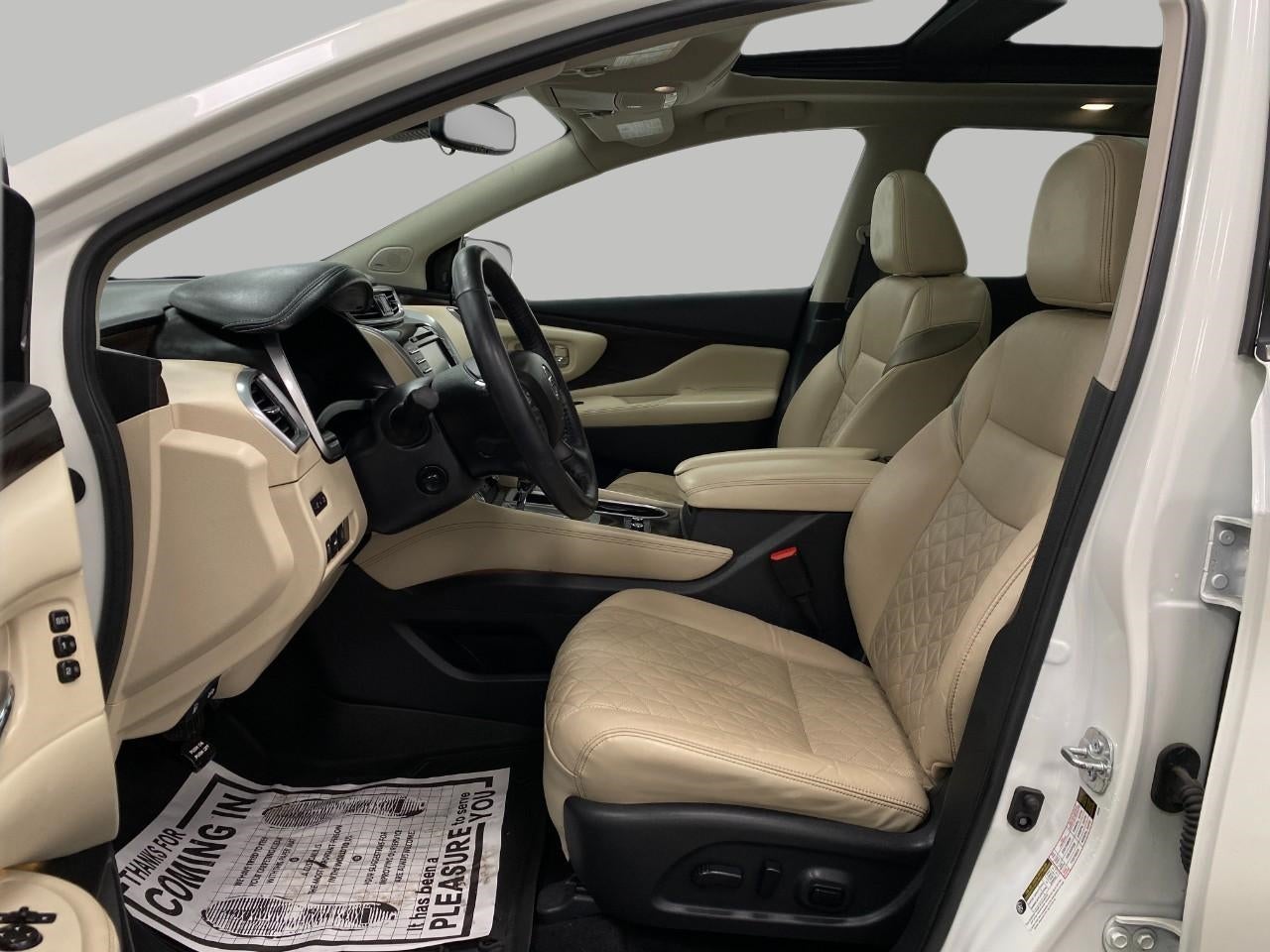 2021 Nissan Murano AWD Platinum