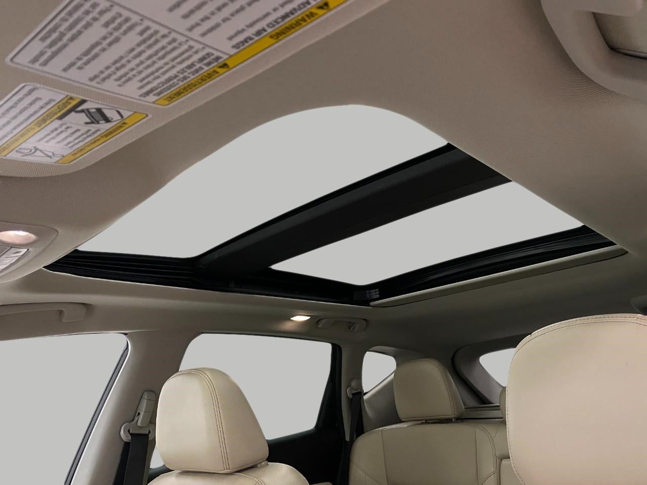 2021 Nissan Murano AWD Platinum