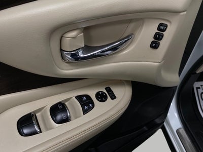 2021 Nissan Murano AWD Platinum