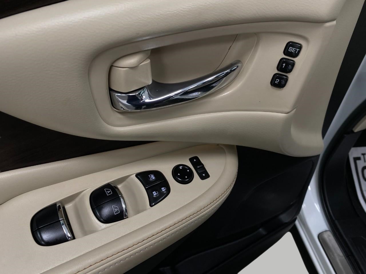 2021 Nissan Murano AWD Platinum