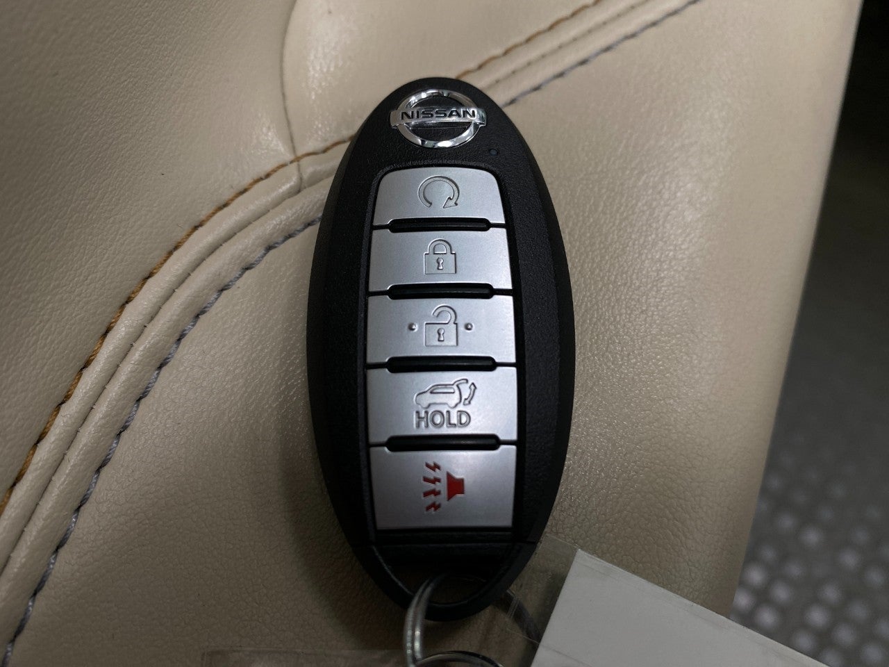 2021 Nissan Murano AWD Platinum
