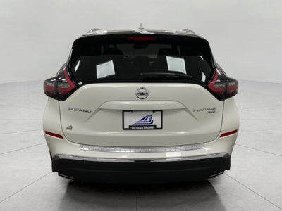 2021 Nissan Murano AWD Platinum