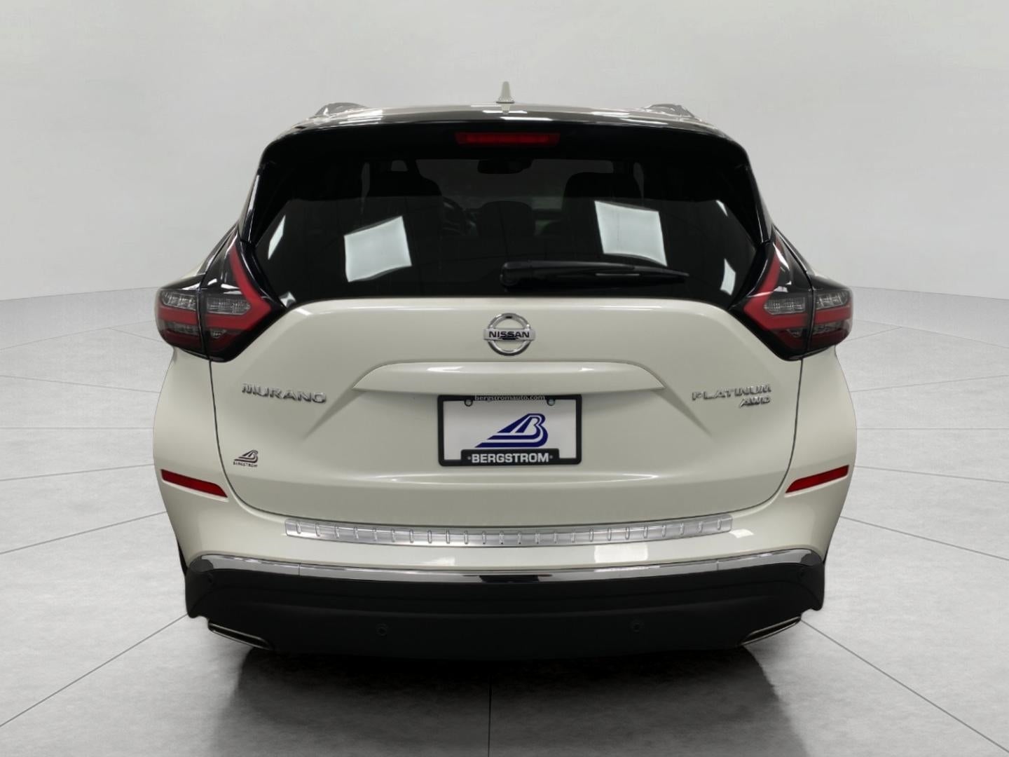 2021 Nissan Murano AWD Platinum