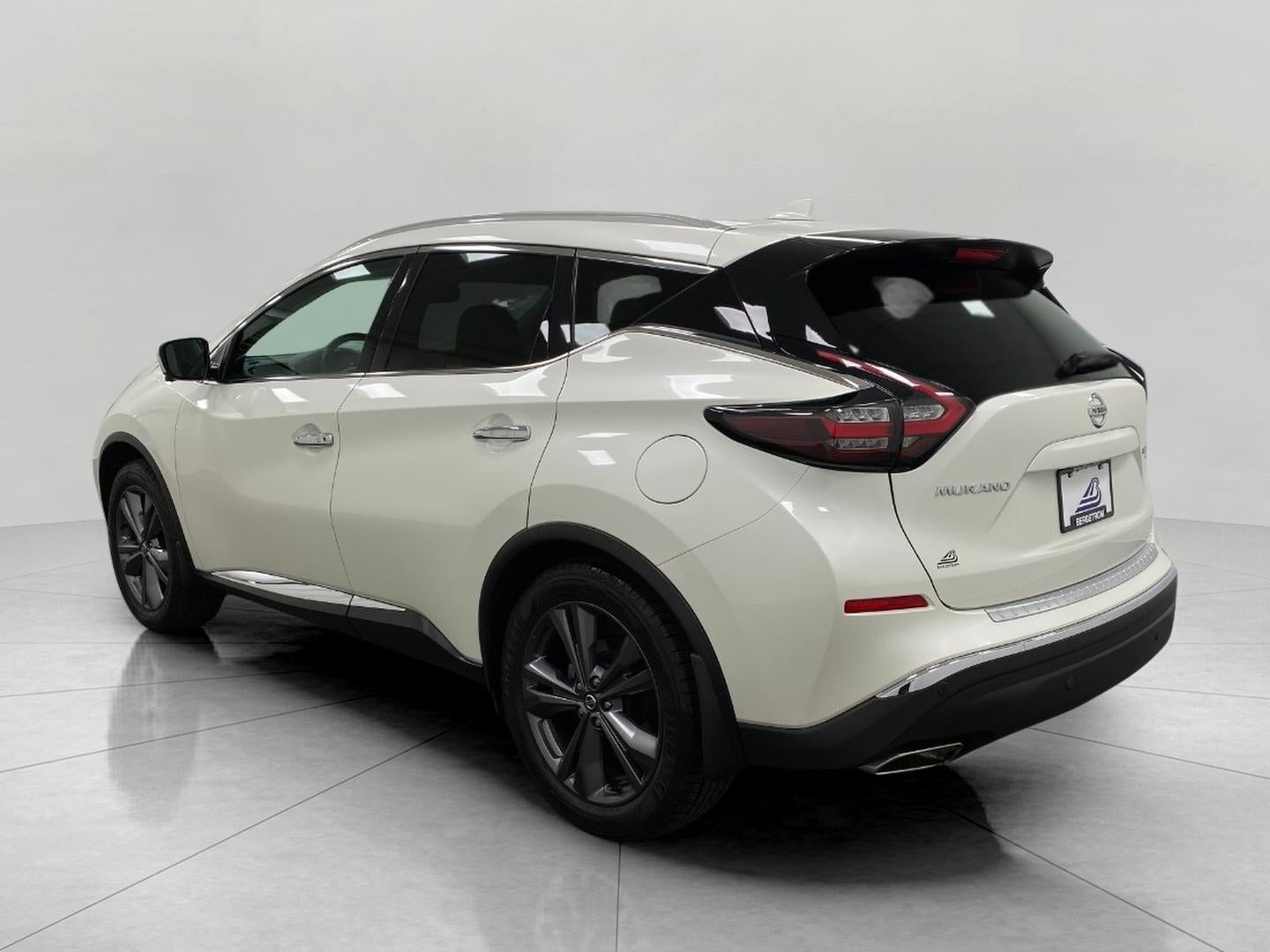 2021 Nissan Murano AWD Platinum