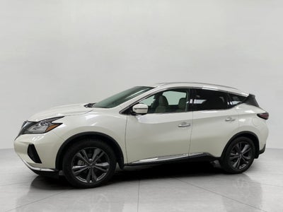 2021 Nissan Murano AWD Platinum
