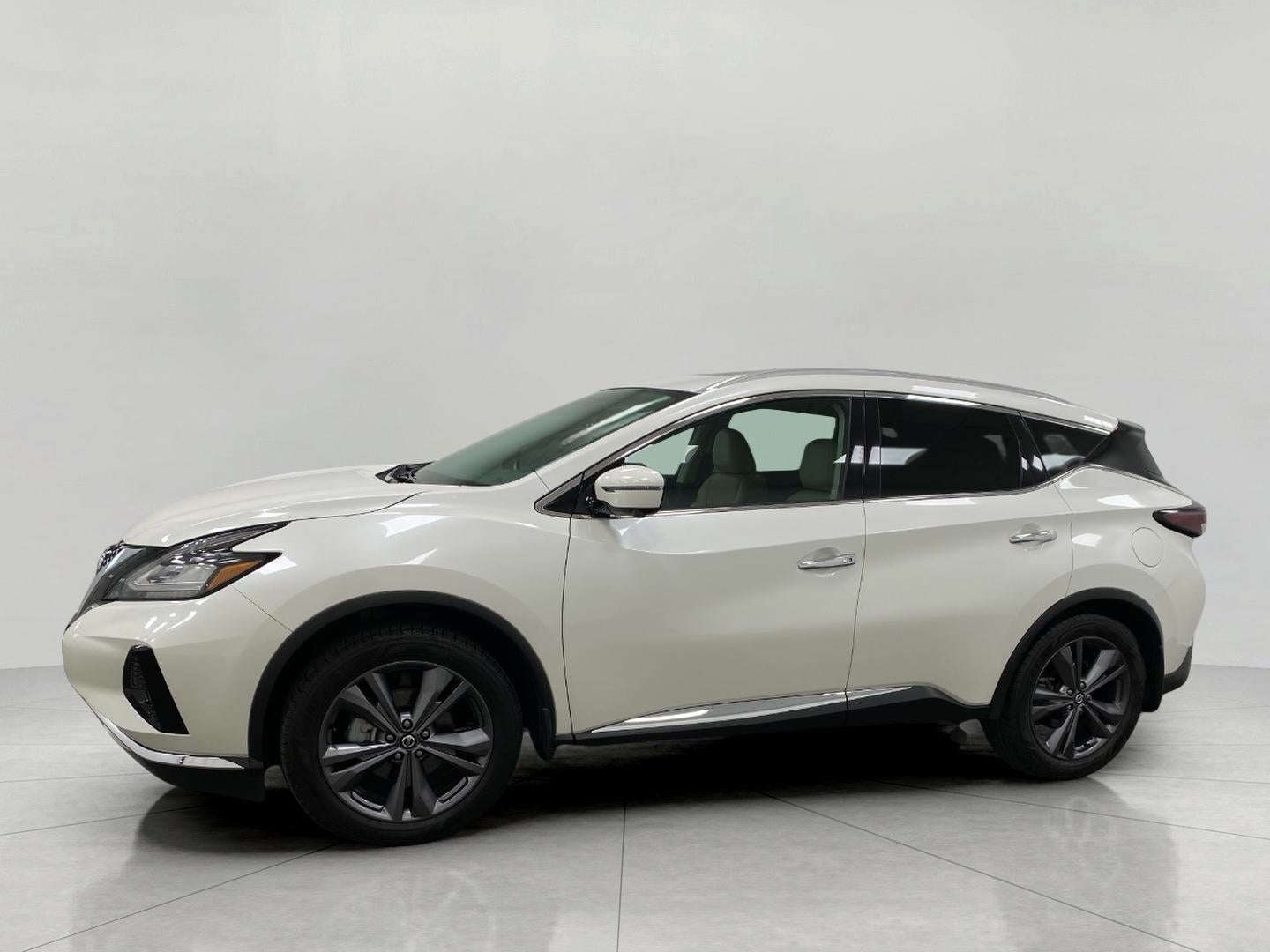 2021 Nissan Murano AWD Platinum