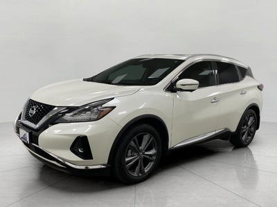2021 Nissan Murano AWD Platinum