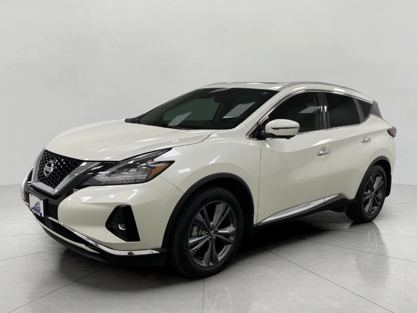 2021 Nissan Murano AWD Platinum