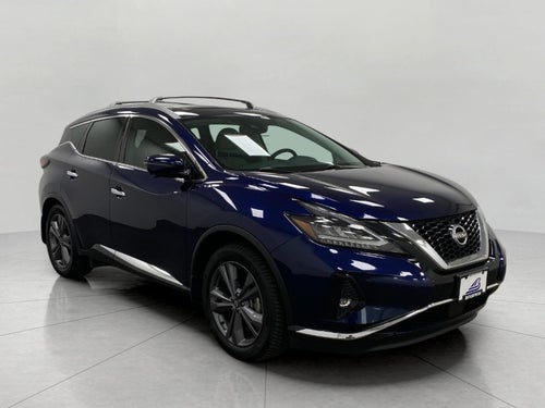 2024 Nissan Murano AWD Platinum