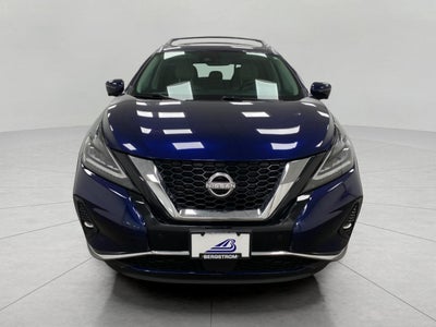 2024 Nissan Murano AWD Platinum