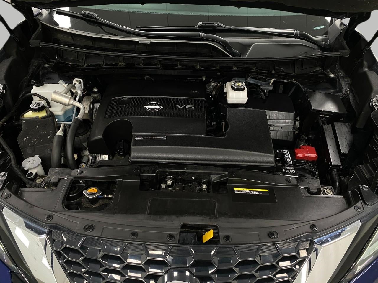 2024 Nissan Murano AWD Platinum