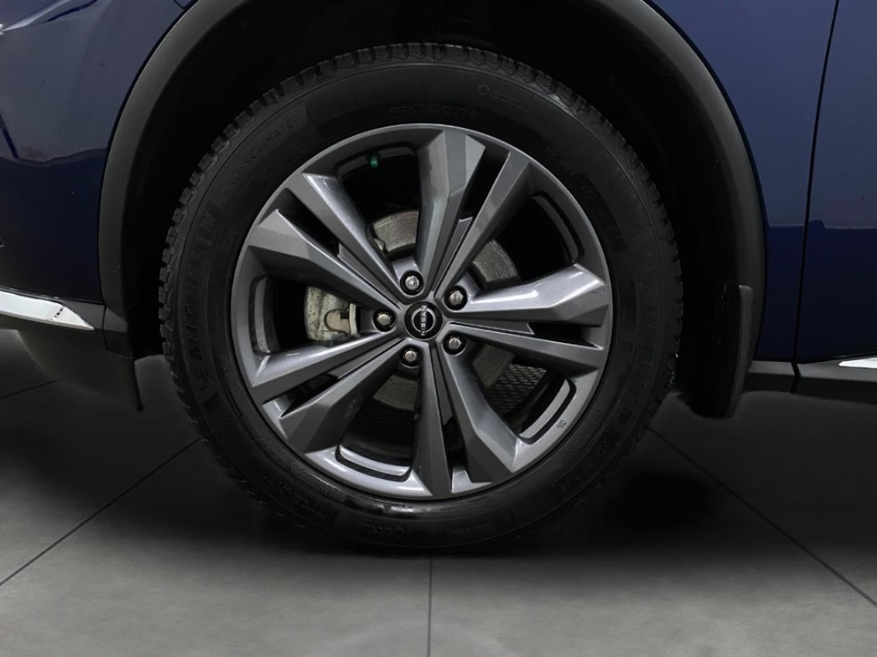 2024 Nissan Murano AWD Platinum
