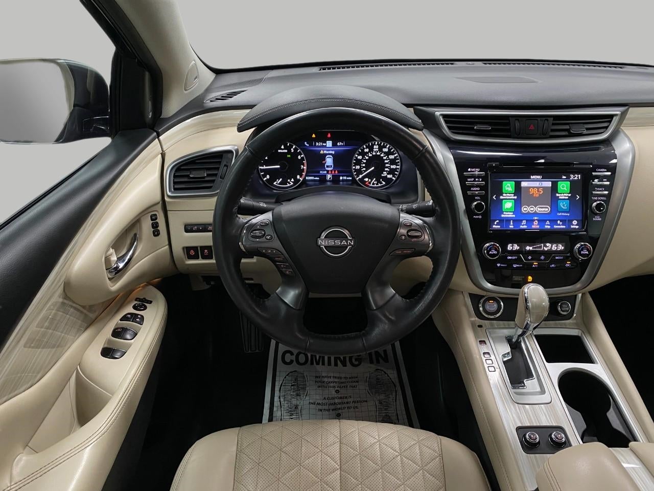 2024 Nissan Murano AWD Platinum