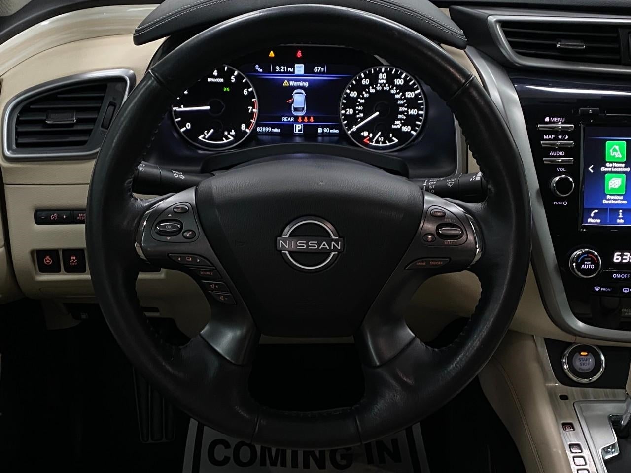 2024 Nissan Murano AWD Platinum
