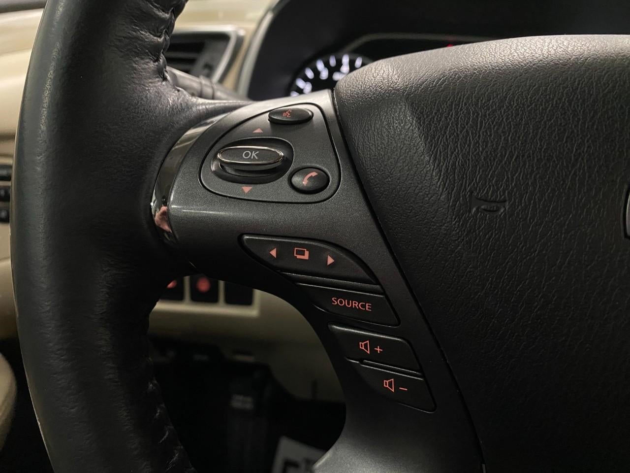 2024 Nissan Murano AWD Platinum