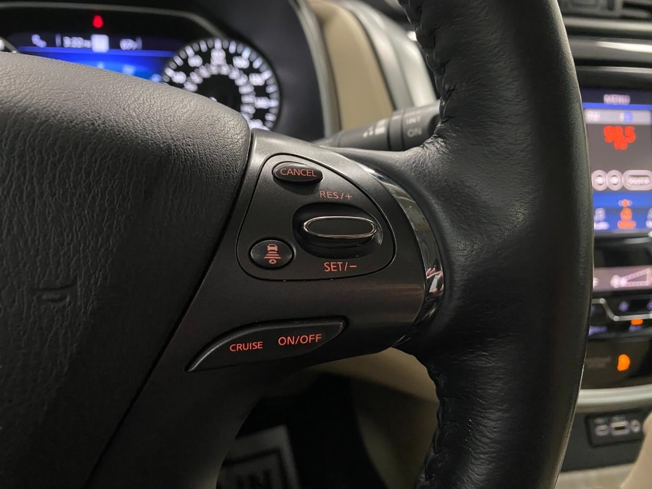 2024 Nissan Murano AWD Platinum