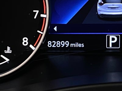 2024 Nissan Murano AWD Platinum