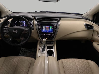 2024 Nissan Murano AWD Platinum